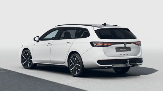 Bild eines Passat Variant R-Line TDI DSG