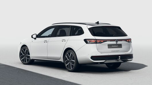 Bild eines Passat Variant R-Line TDI DSG