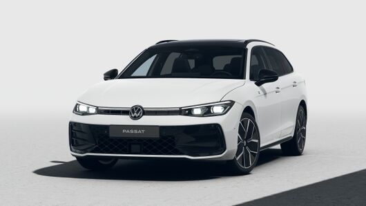 Bild eines Passat Variant R-Line TDI DSG