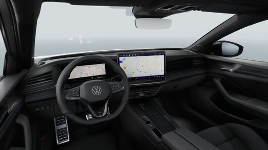 Bild eines Passat Variant R-Line TDI DSG