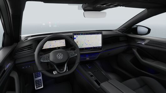 Bild eines Passat Variant R-Line TDI DSG