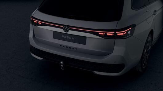 Bild eines Passat Variant R-Line TDI DSG