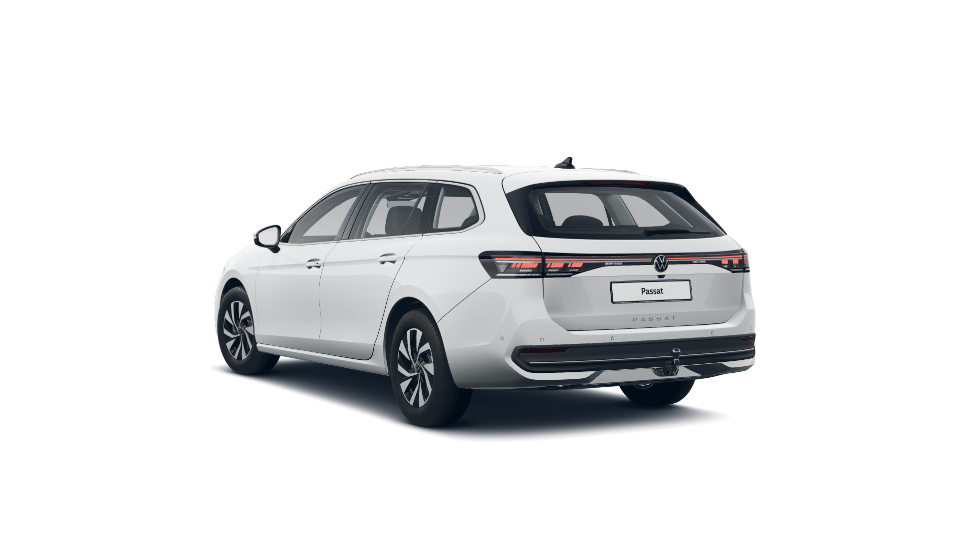 Bild eines Passat Variant Business TDI DSG