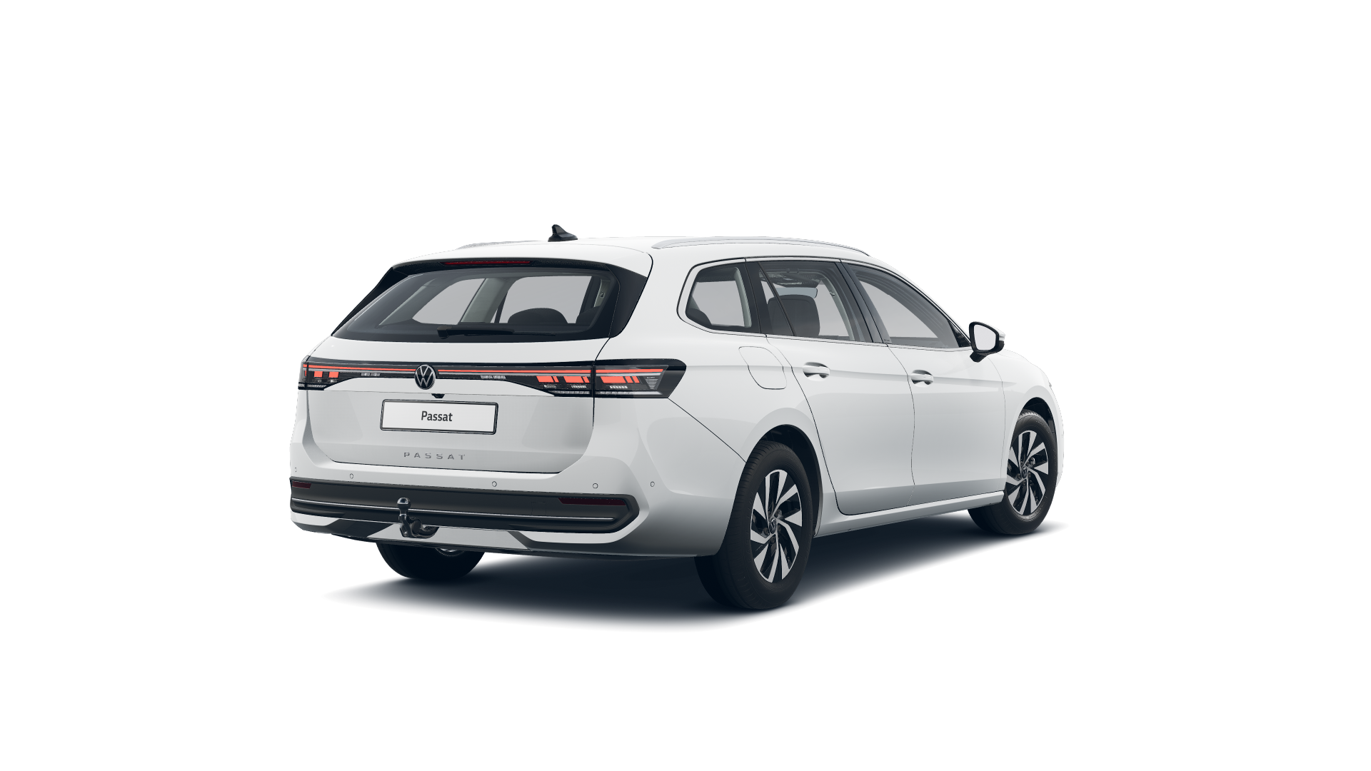 Bild eines Passat Variant Business TDI DSG
