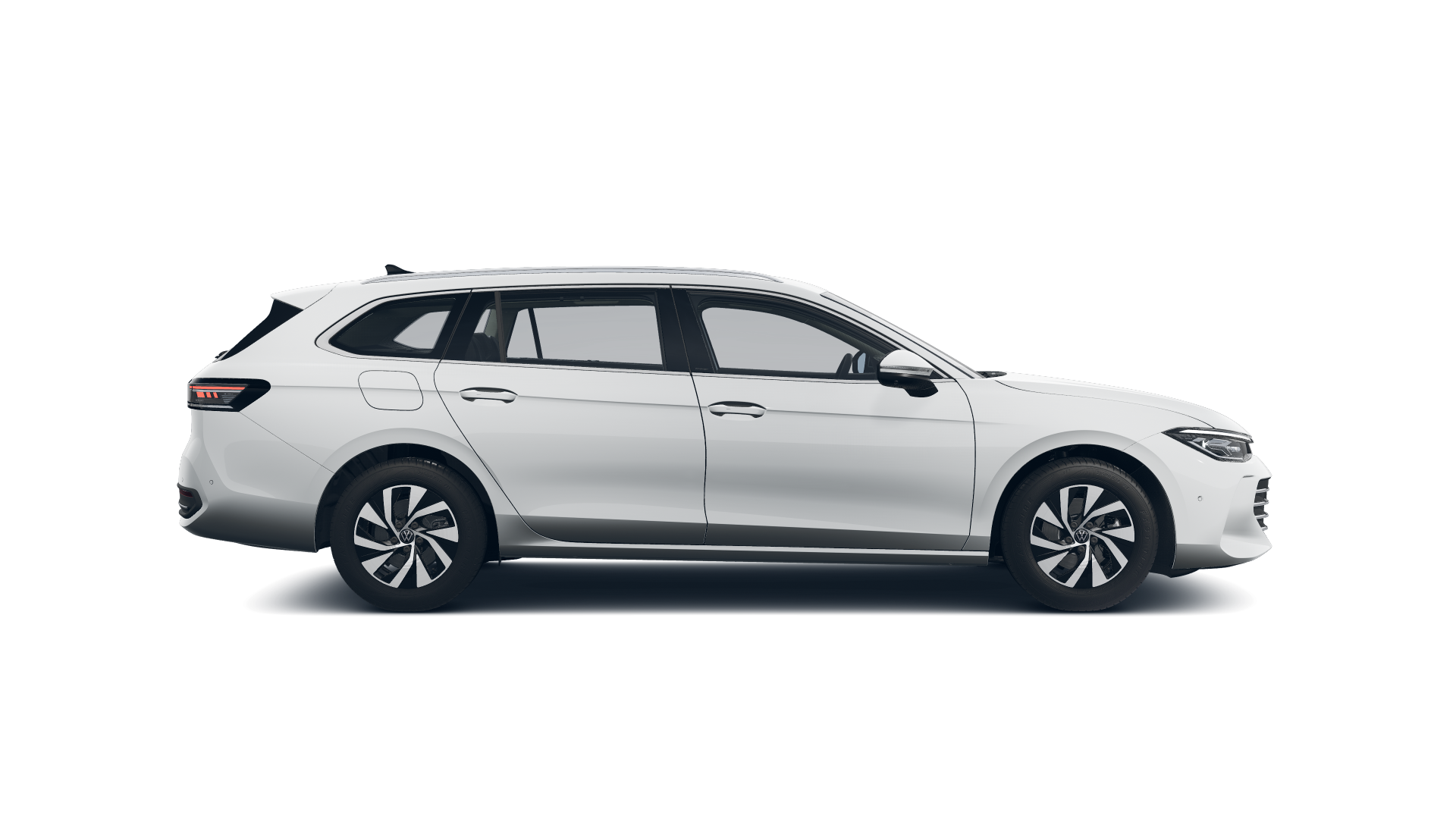 Bild eines Passat Variant Business TDI DSG