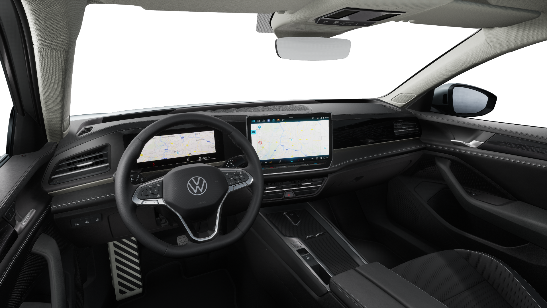 Bild eines Passat Variant Business TDI DSG