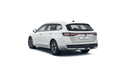 Bild eines Passat Variant Business TDI DSG