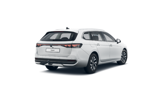 Bild eines Passat Variant Business TDI DSG