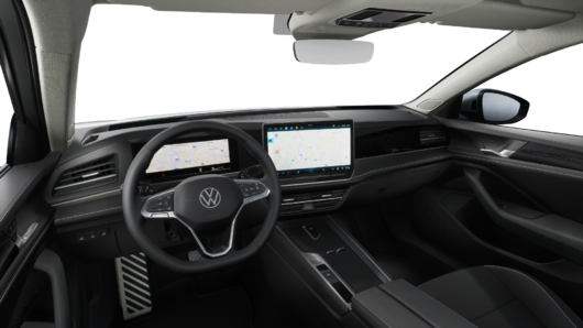 Bild eines Passat Variant Business TDI DSG