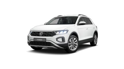 Bild eines T-Roc Friends TDI DSG