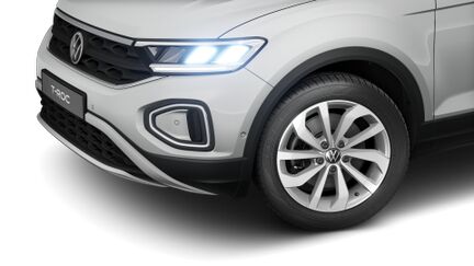 Bild eines T-Roc Friends TDI DSG