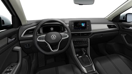 Bild eines T-Roc Friends TDI DSG
