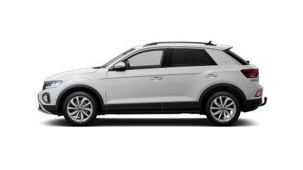 Bild eines T-Roc Friends TDI DSG