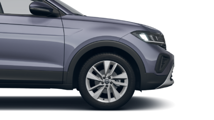 Bild eines T-Cross Friends TSI