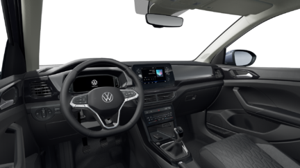 Bild eines T-Cross Friends TSI