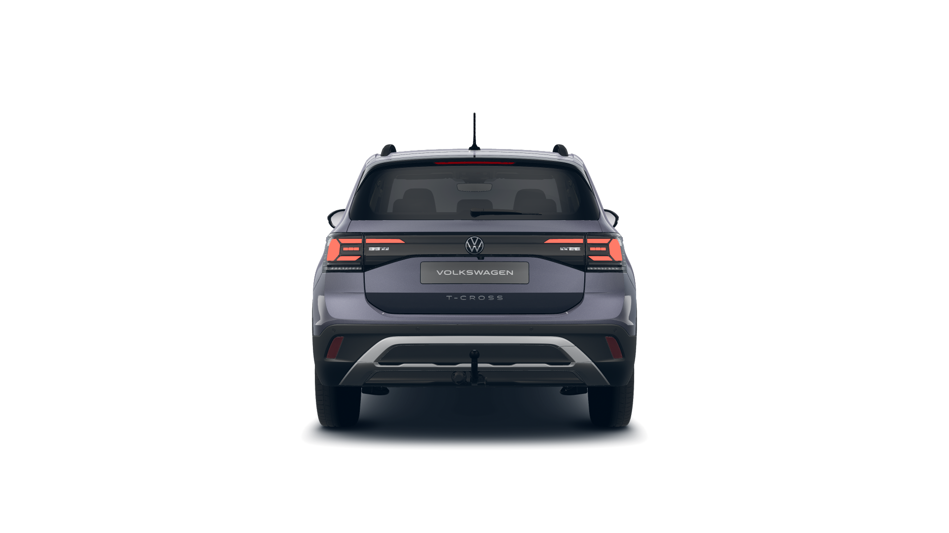 Bild eines T-Cross Friends TSI
