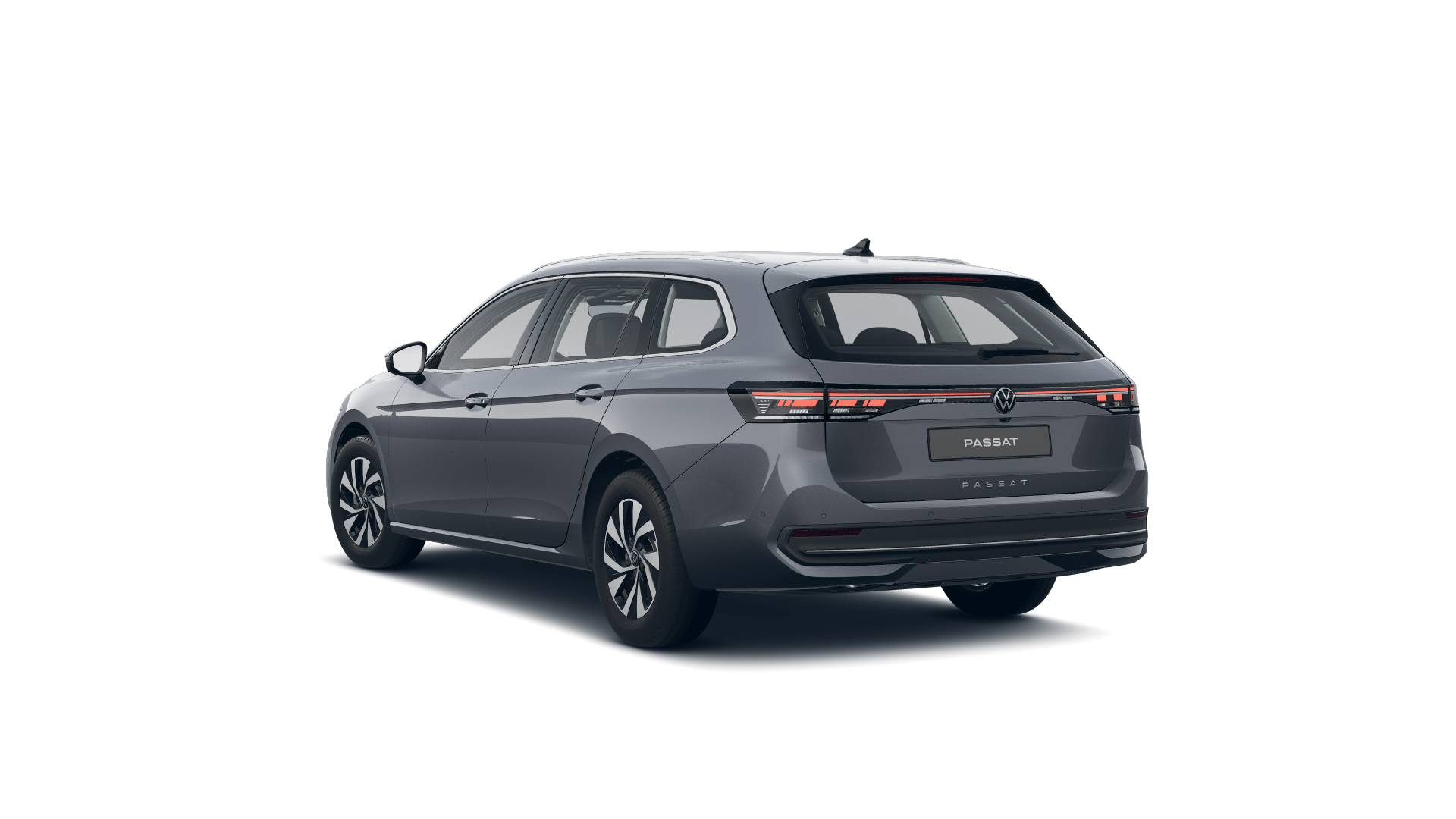 Bild eines Passat Variant Business TDI DSG