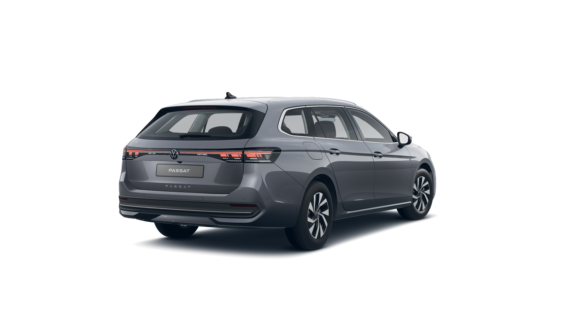 Bild eines Passat Variant Business TDI DSG