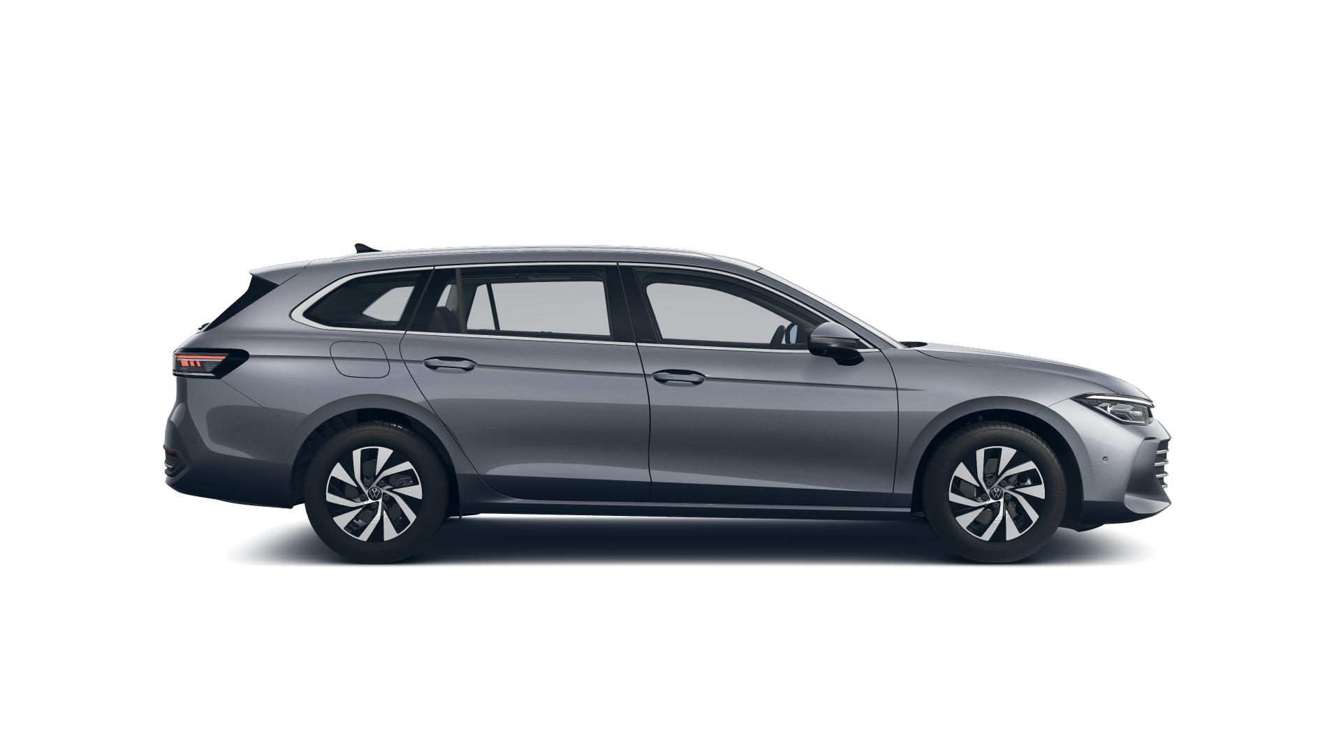 Bild eines Passat Variant Business TDI DSG