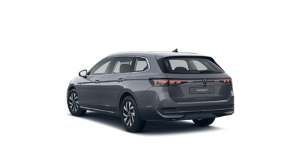 Bild eines Passat Variant Business TDI DSG