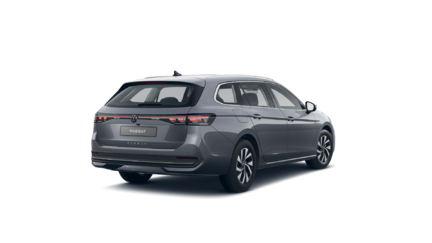 Bild eines Passat Variant Business TDI DSG