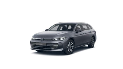 Bild eines Passat Variant Business TDI DSG