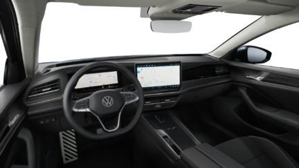 Bild eines Passat Variant Business TDI DSG