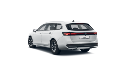 Bild eines Passat Variant Business TDI DSG