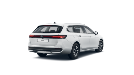 Bild eines Passat Variant Business TDI DSG