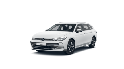 Bild eines Passat Variant Business TDI DSG