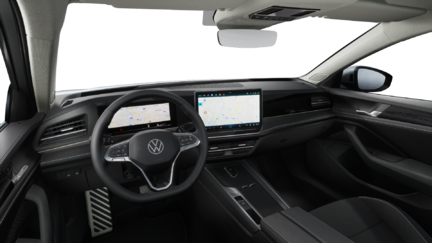 Bild eines Passat Variant Business TDI DSG