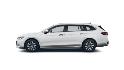 Bild eines Passat Variant Business TDI DSG