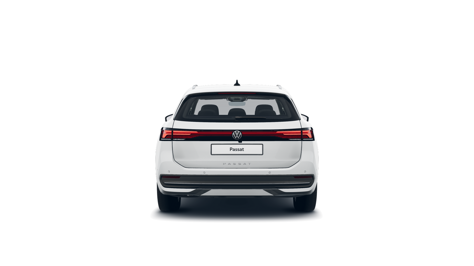 Bild eines Passat Variant Business TDI DSG