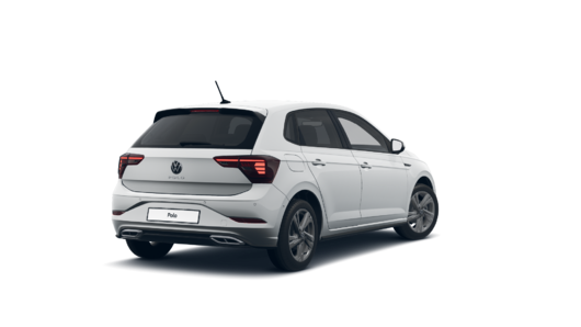 Bild eines Polo R-Line TSI