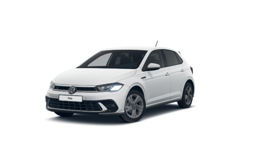 Bild eines Polo R-Line TSI