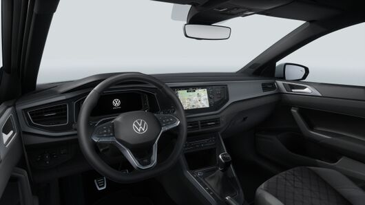 Bild eines Polo R-Line TSI