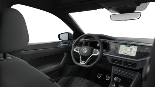 Bild eines Polo R-Line TSI
