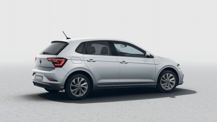 Bild eines Polo Style TSI