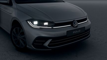 Bild eines Polo Style TSI