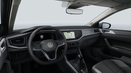 Bild eines Polo Style TSI