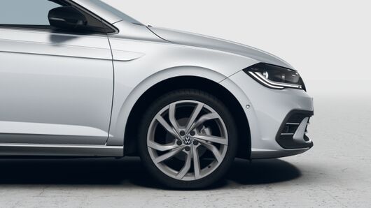 Bild eines Polo Style TSI