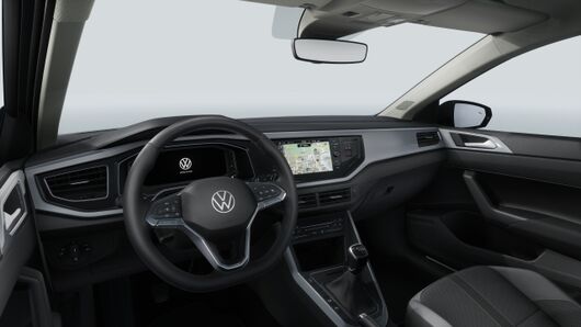Bild eines Polo Style TSI