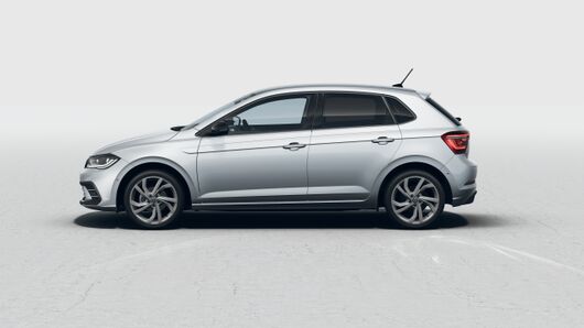 Bild eines Polo Style TSI