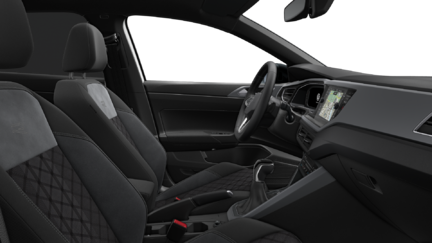 Bild eines Taigo R-Line TSI DSG