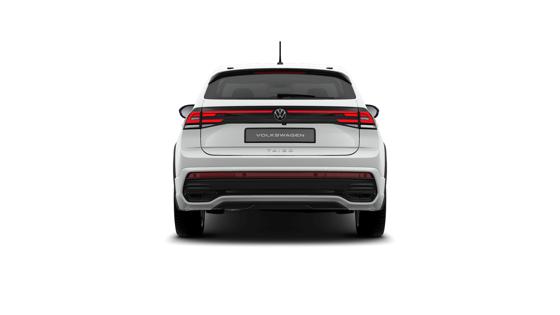 Bild eines Taigo R-Line TSI DSG