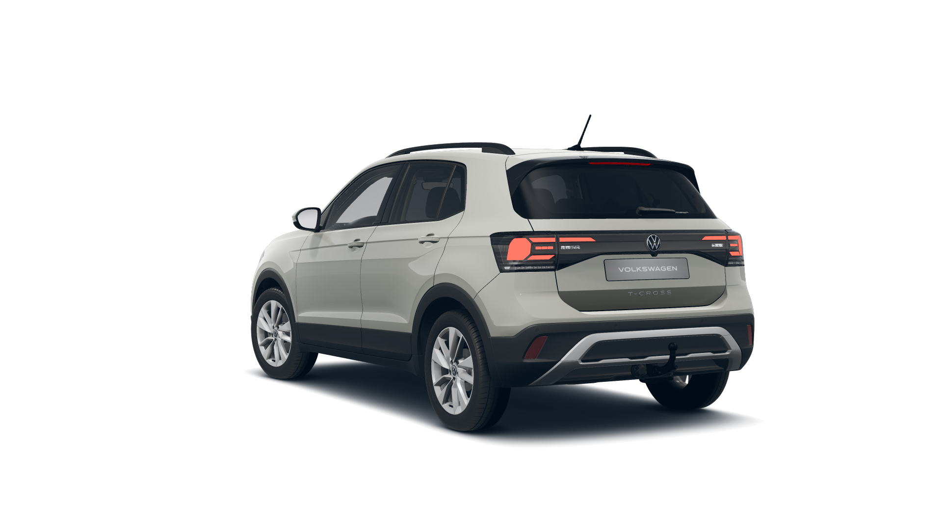 Bild eines T-Cross Friends TSI