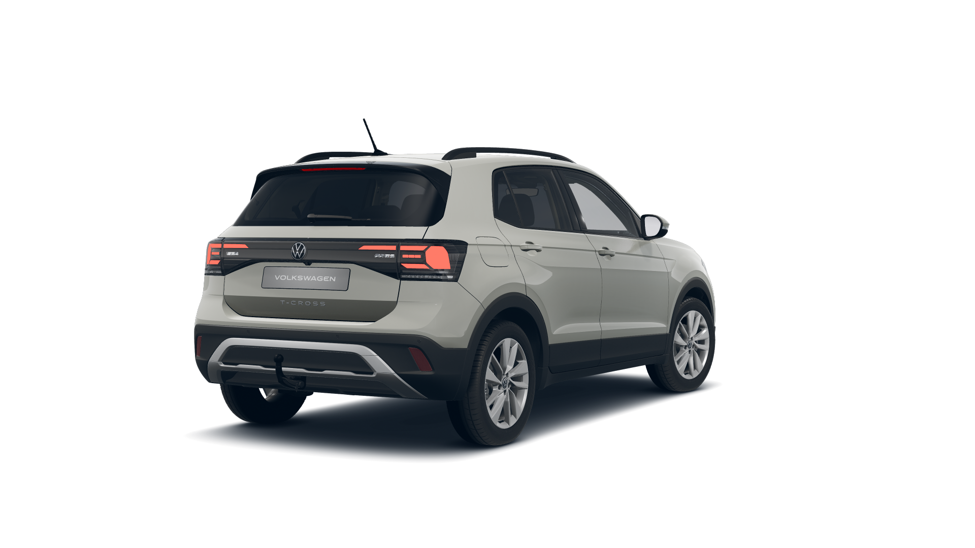 Bild eines T-Cross Friends TSI