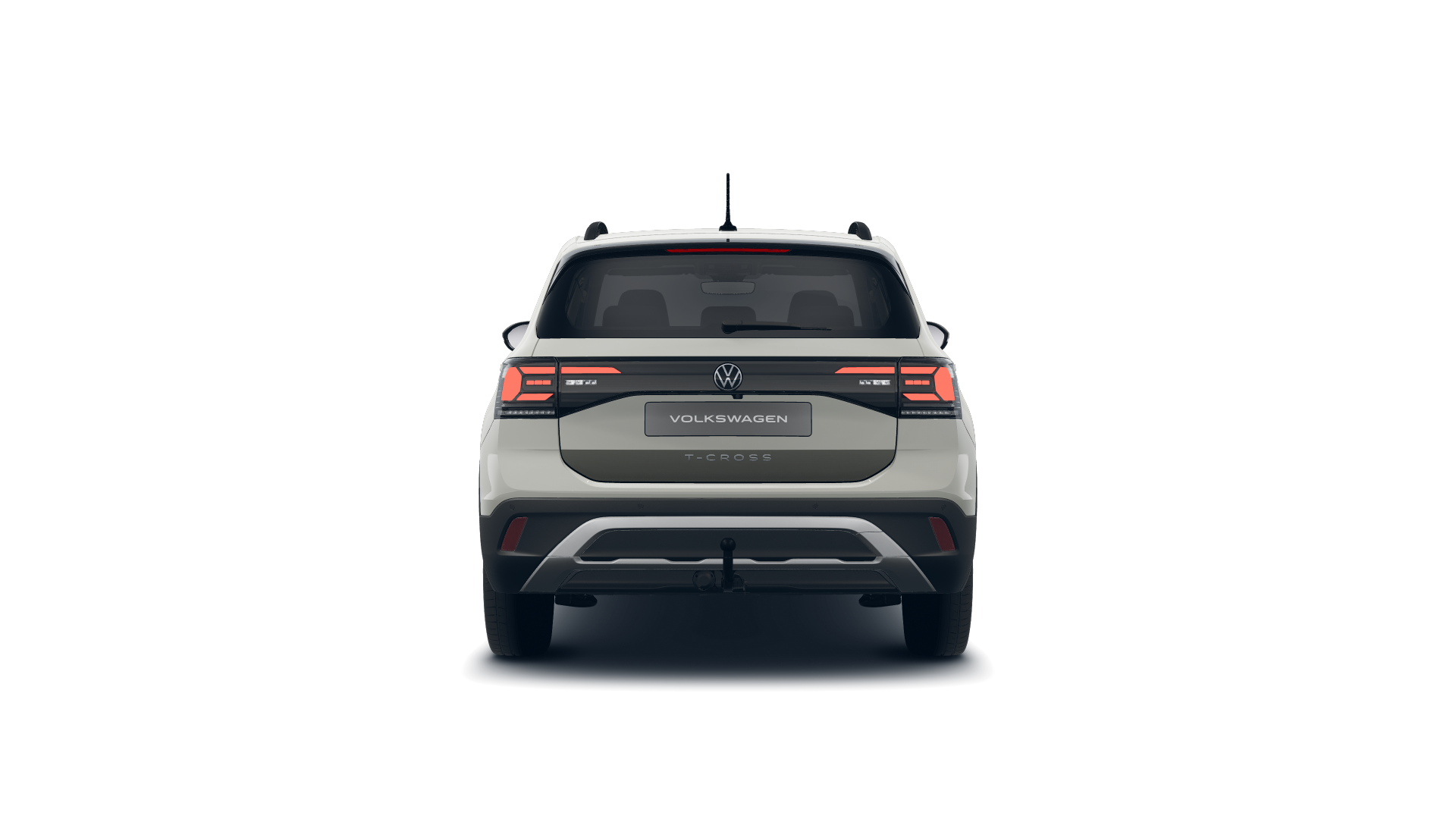 Bild eines T-Cross Friends TSI