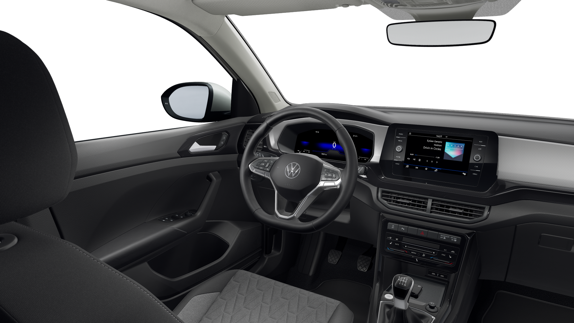 Bild eines T-Cross Friends TSI