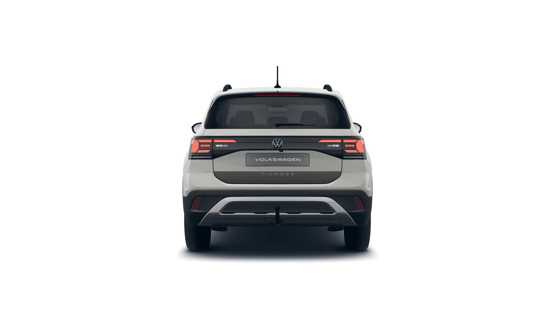 Bild eines T-Cross Friends TSI